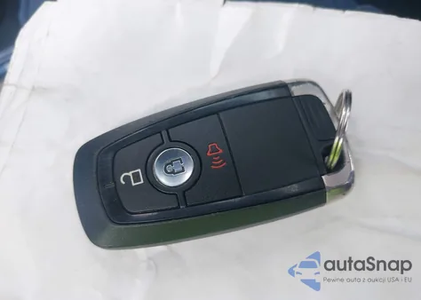 2018 Ford Edge Se из США, поврежденный, VIN 2FMPK3G97JBC45808